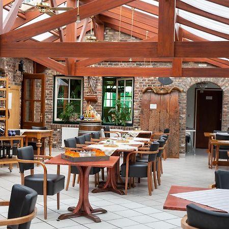 Hotel De Oude Brouwerij Mechelen Zewnętrze zdjęcie