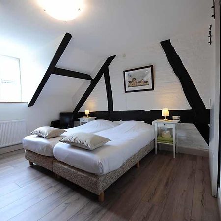 Hotel De Oude Brouwerij Mechelen Zewnętrze zdjęcie