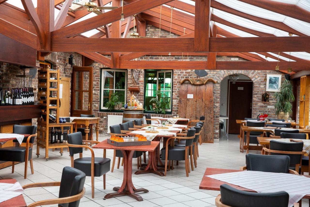 Hotel De Oude Brouwerij Mechelen Zewnętrze zdjęcie