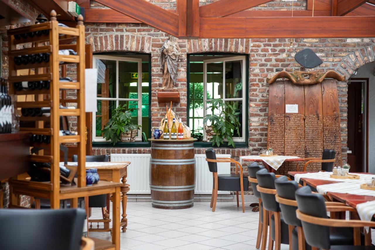 Hotel De Oude Brouwerij Mechelen Zewnętrze zdjęcie