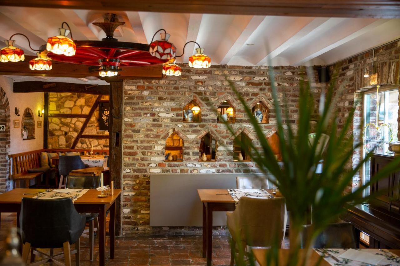 Hotel De Oude Brouwerij Mechelen Zewnętrze zdjęcie
