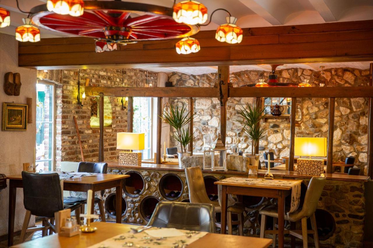 Hotel De Oude Brouwerij Mechelen Zewnętrze zdjęcie