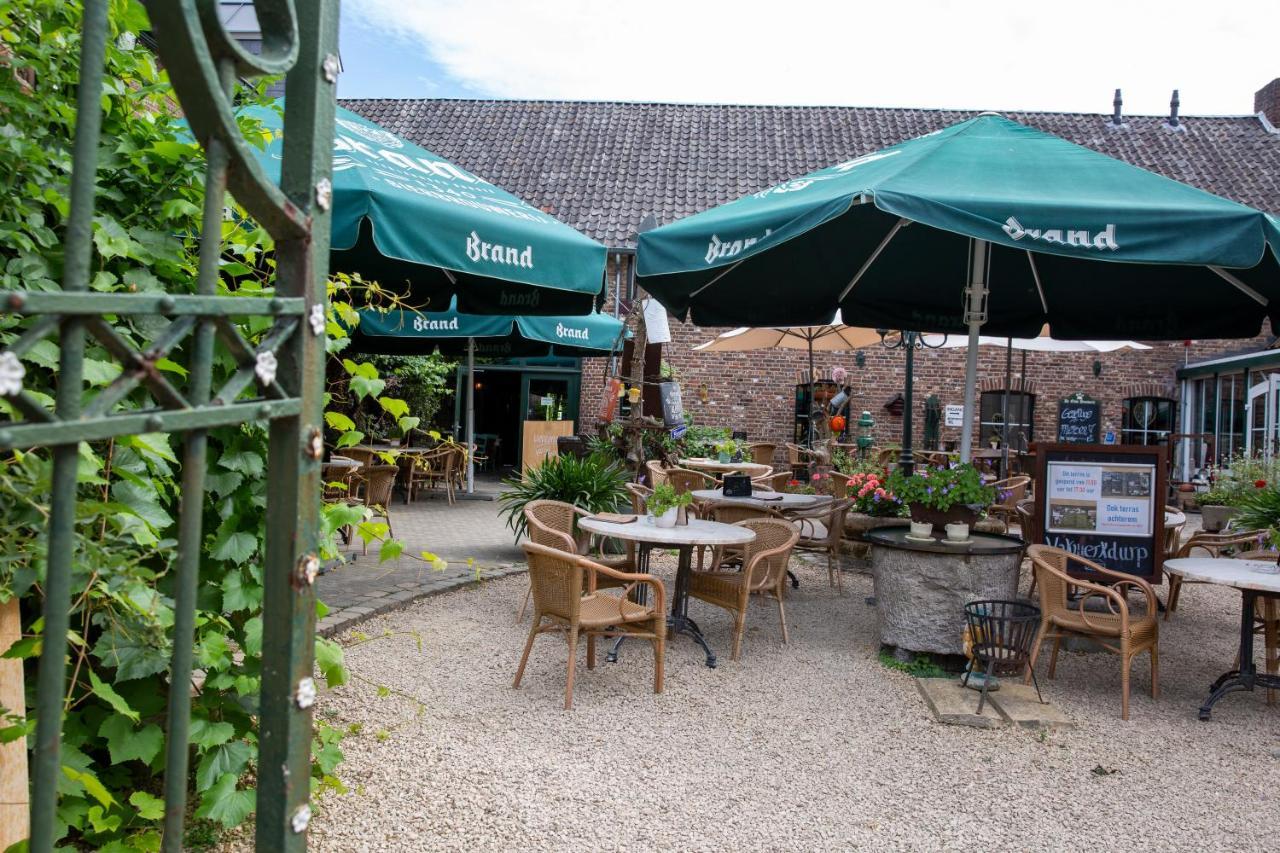 Hotel De Oude Brouwerij Mechelen Zewnętrze zdjęcie