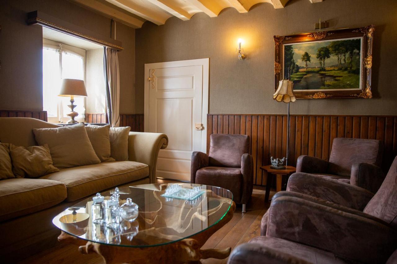 Hotel De Oude Brouwerij Mechelen Zewnętrze zdjęcie