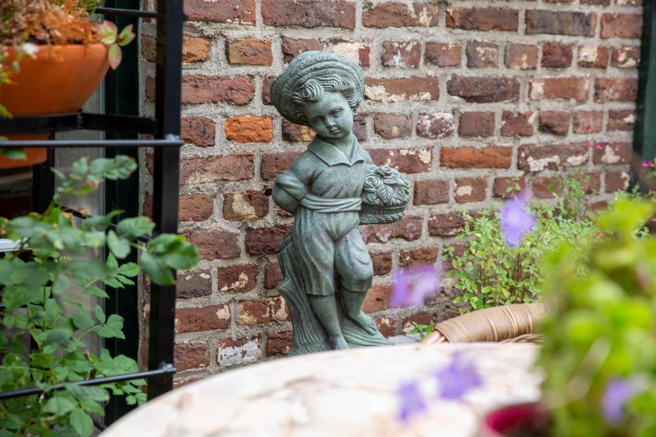 Hotel De Oude Brouwerij Mechelen Zewnętrze zdjęcie