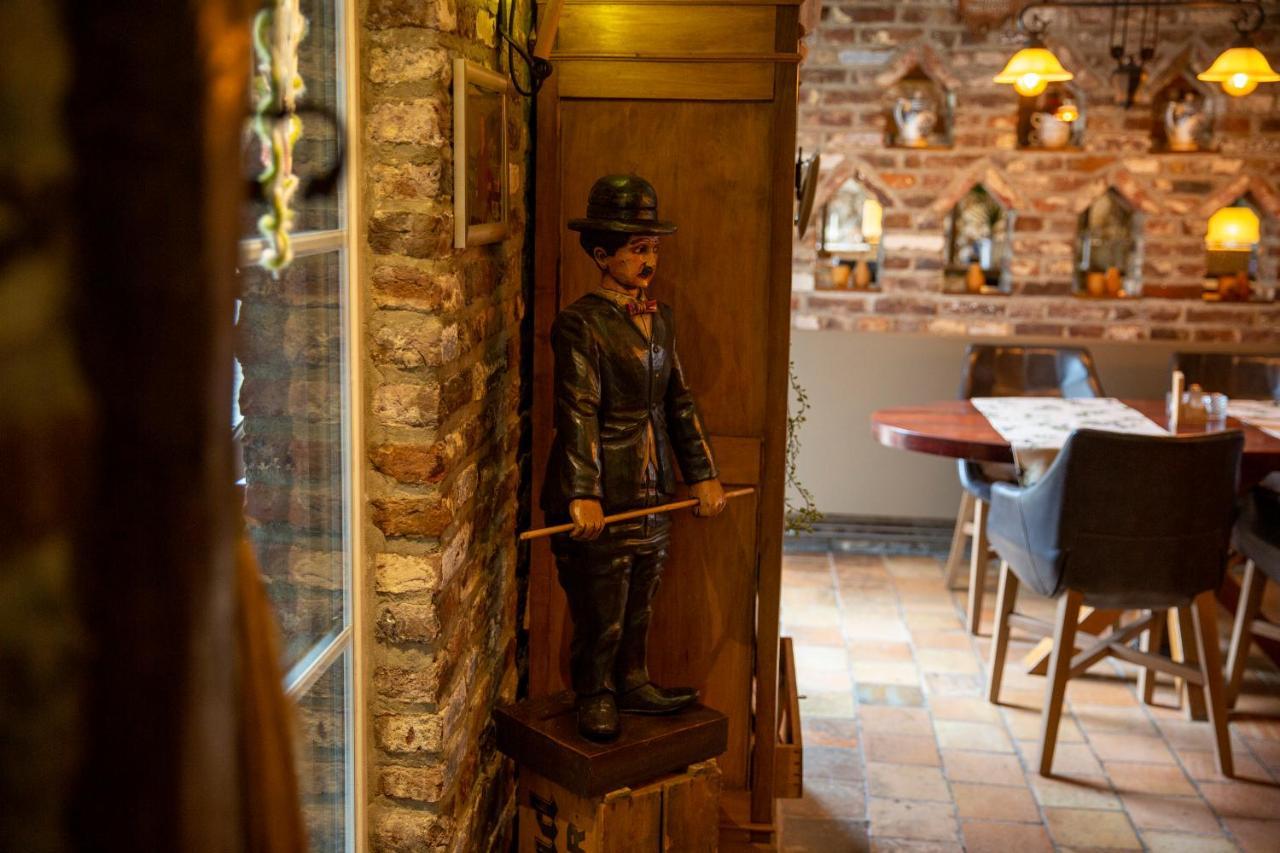 Hotel De Oude Brouwerij Mechelen Zewnętrze zdjęcie