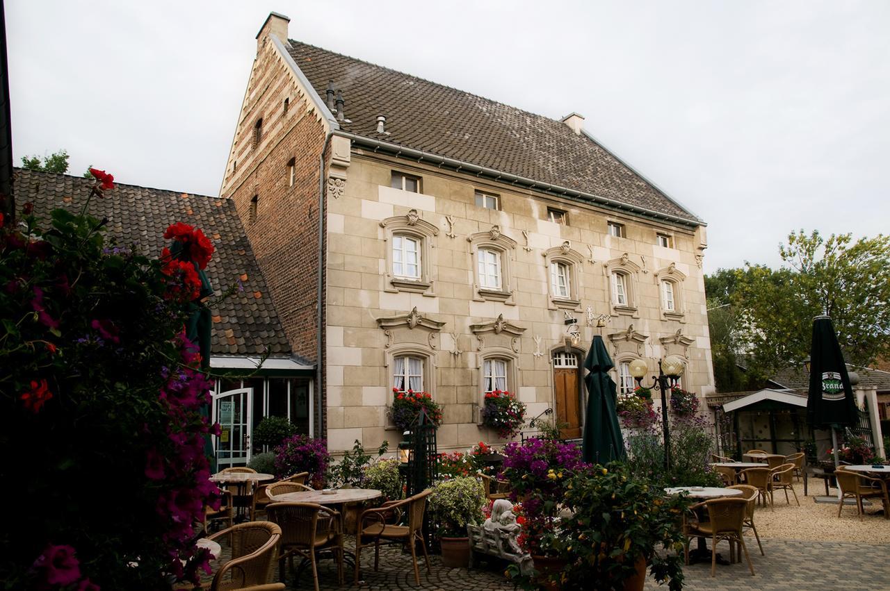 Hotel De Oude Brouwerij Mechelen Zewnętrze zdjęcie