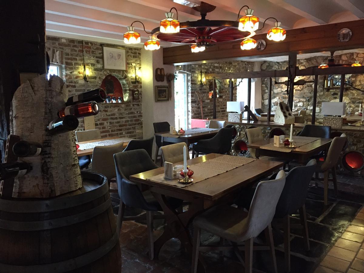 Hotel De Oude Brouwerij Mechelen Zewnętrze zdjęcie