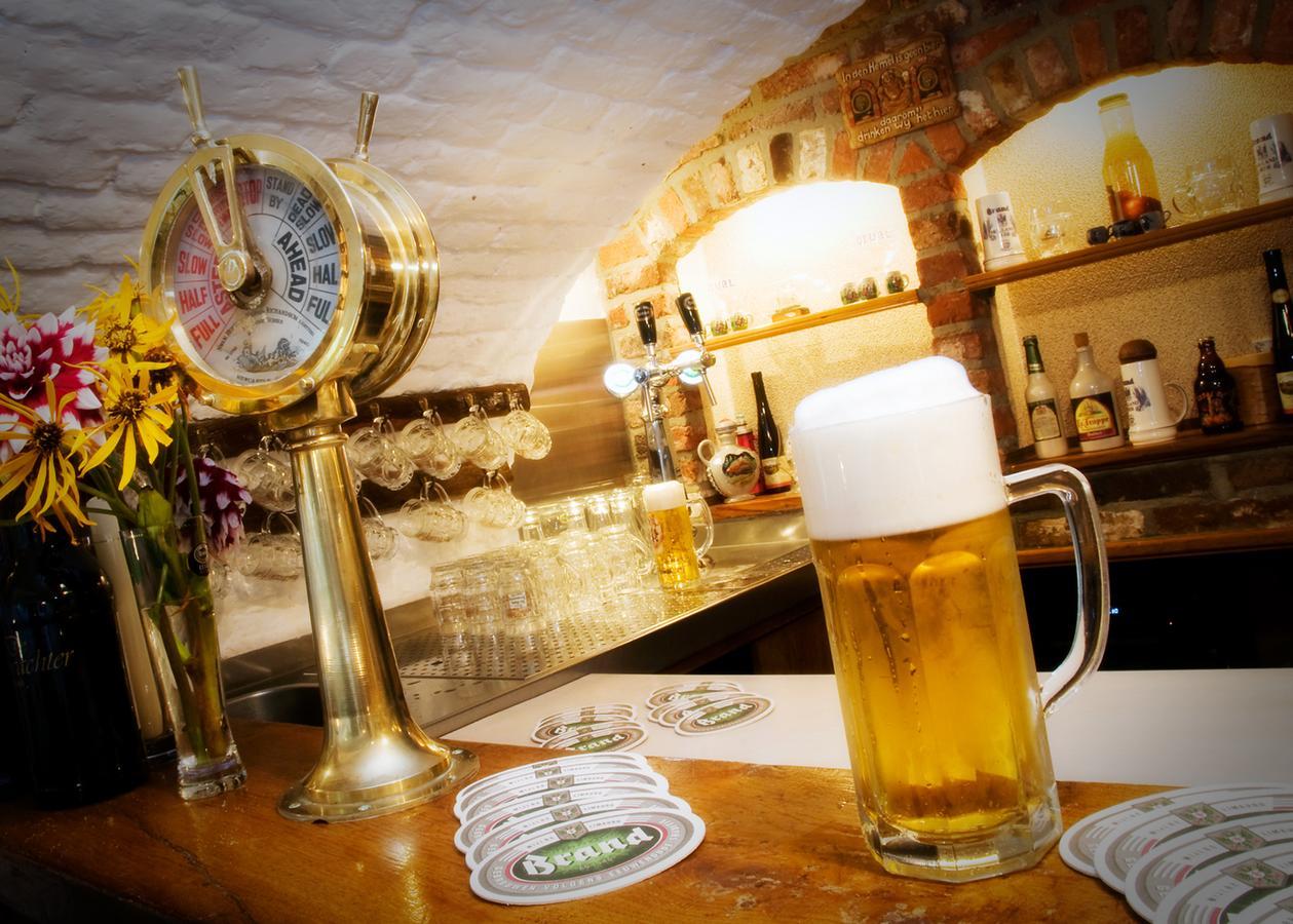 Hotel De Oude Brouwerij Mechelen Zewnętrze zdjęcie