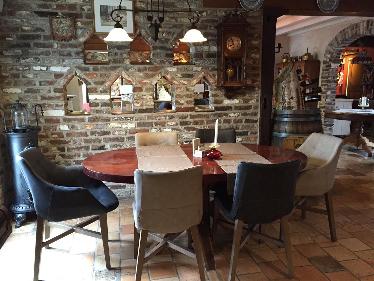 Hotel De Oude Brouwerij Mechelen Zewnętrze zdjęcie