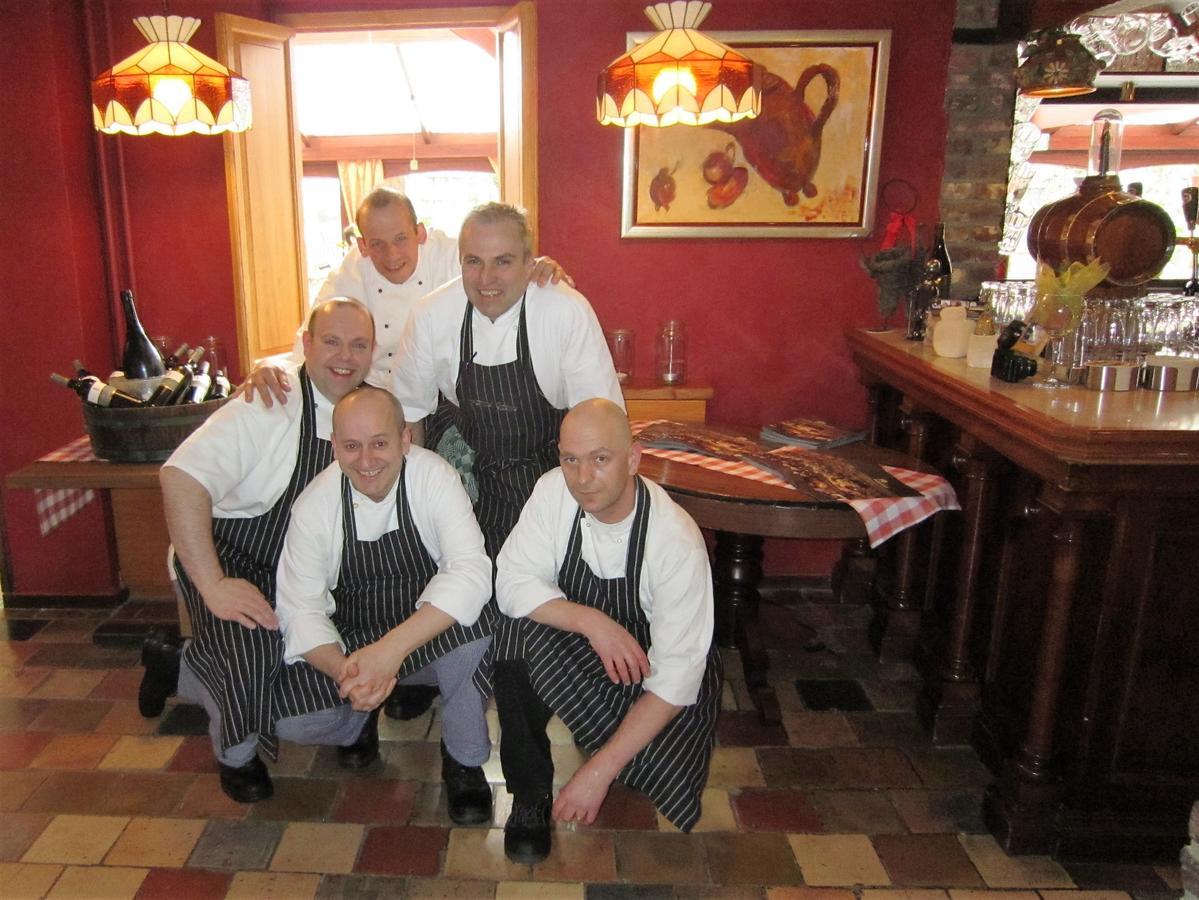Hotel De Oude Brouwerij Mechelen Zewnętrze zdjęcie