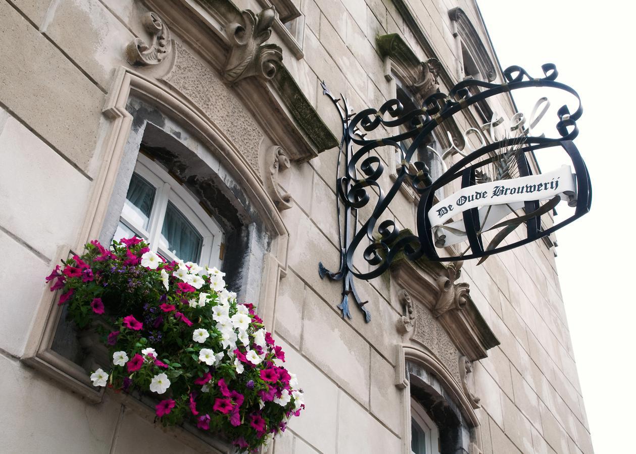 Hotel De Oude Brouwerij Mechelen Zewnętrze zdjęcie