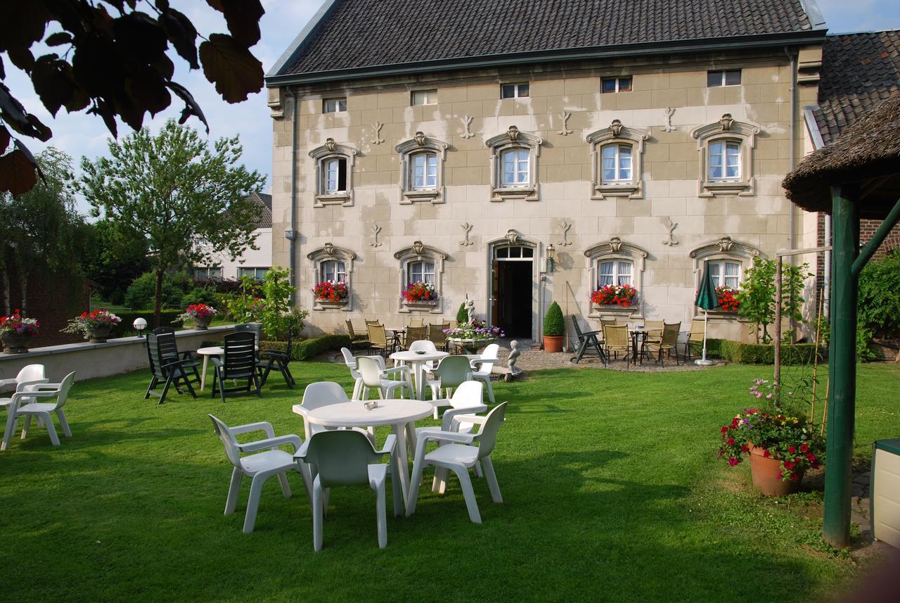 Hotel De Oude Brouwerij Mechelen Zewnętrze zdjęcie